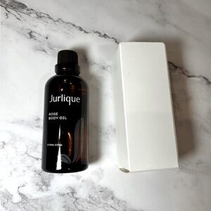 Jurlique body oil